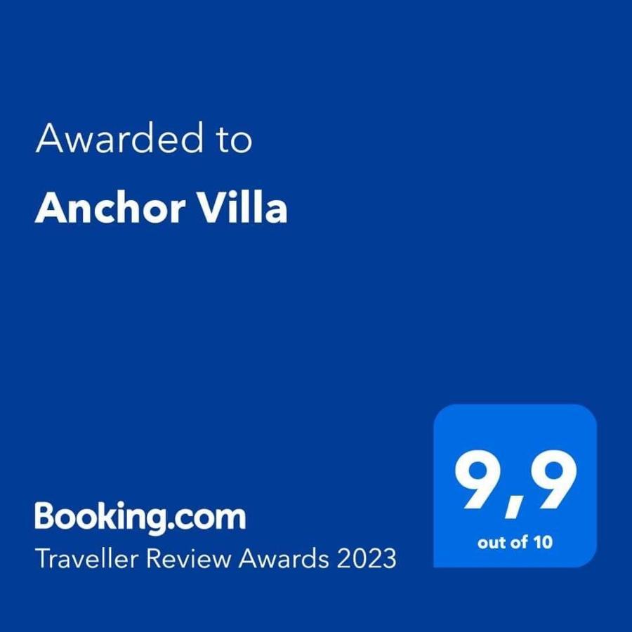 Anchor Villa Трулос Экстерьер фото