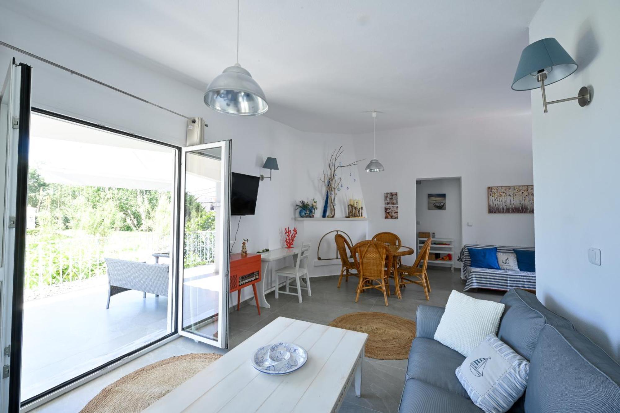Anchor Villa Трулос Экстерьер фото