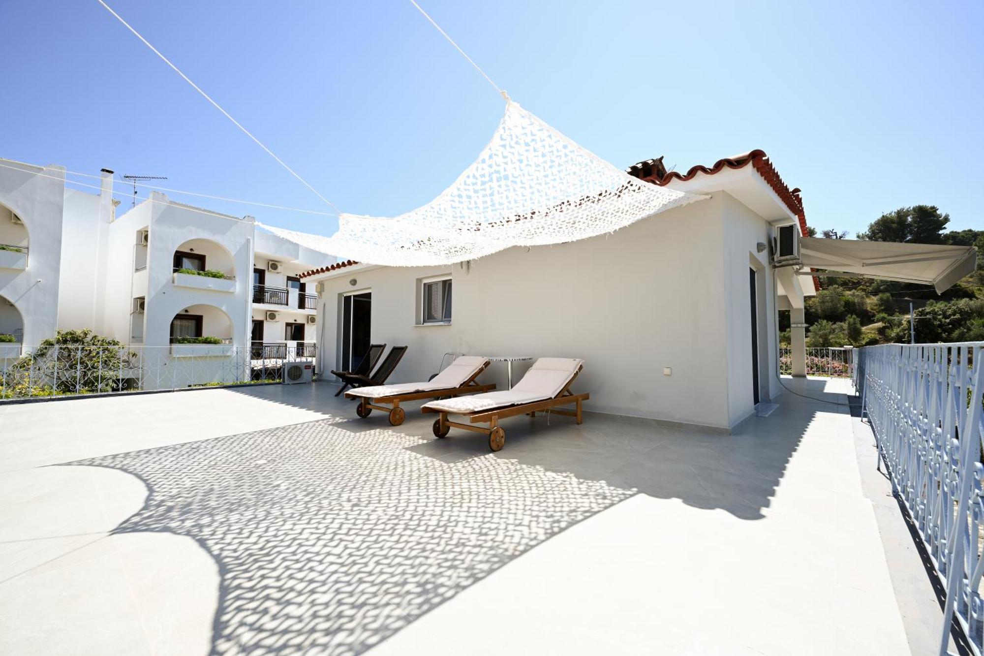 Anchor Villa Трулос Экстерьер фото