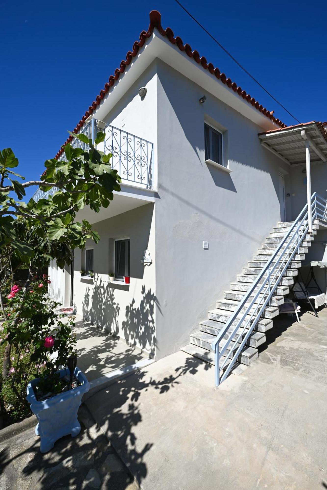 Anchor Villa Трулос Экстерьер фото