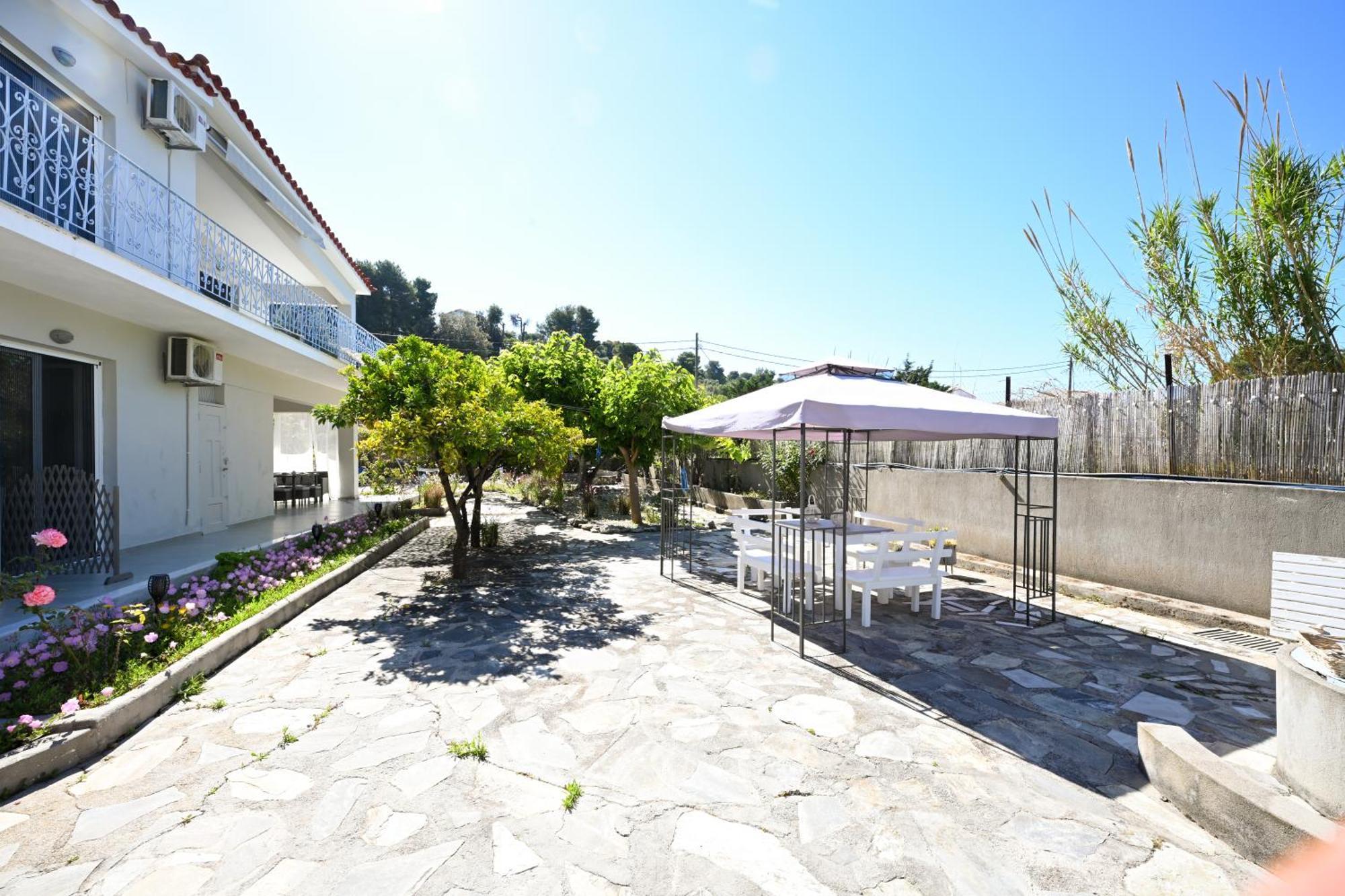 Anchor Villa Трулос Экстерьер фото