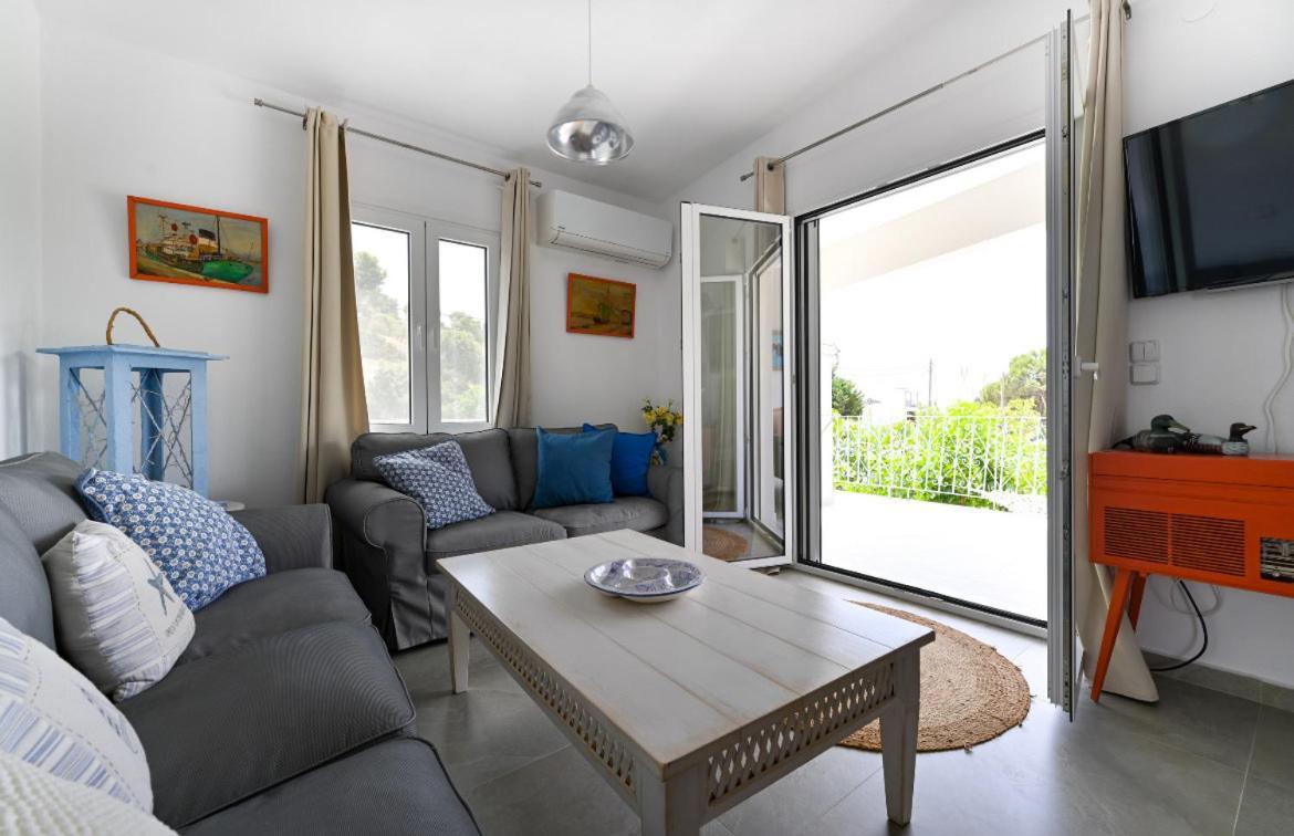 Anchor Villa Трулос Экстерьер фото